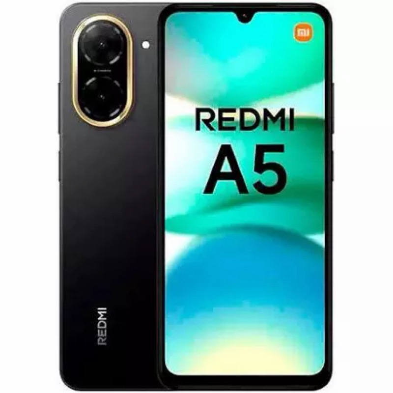 Celular REDMI A5 Lançamento Smartphone 128GB 4GB RAM Original Dual Sim Envio Rapido, Comprou-Chegou