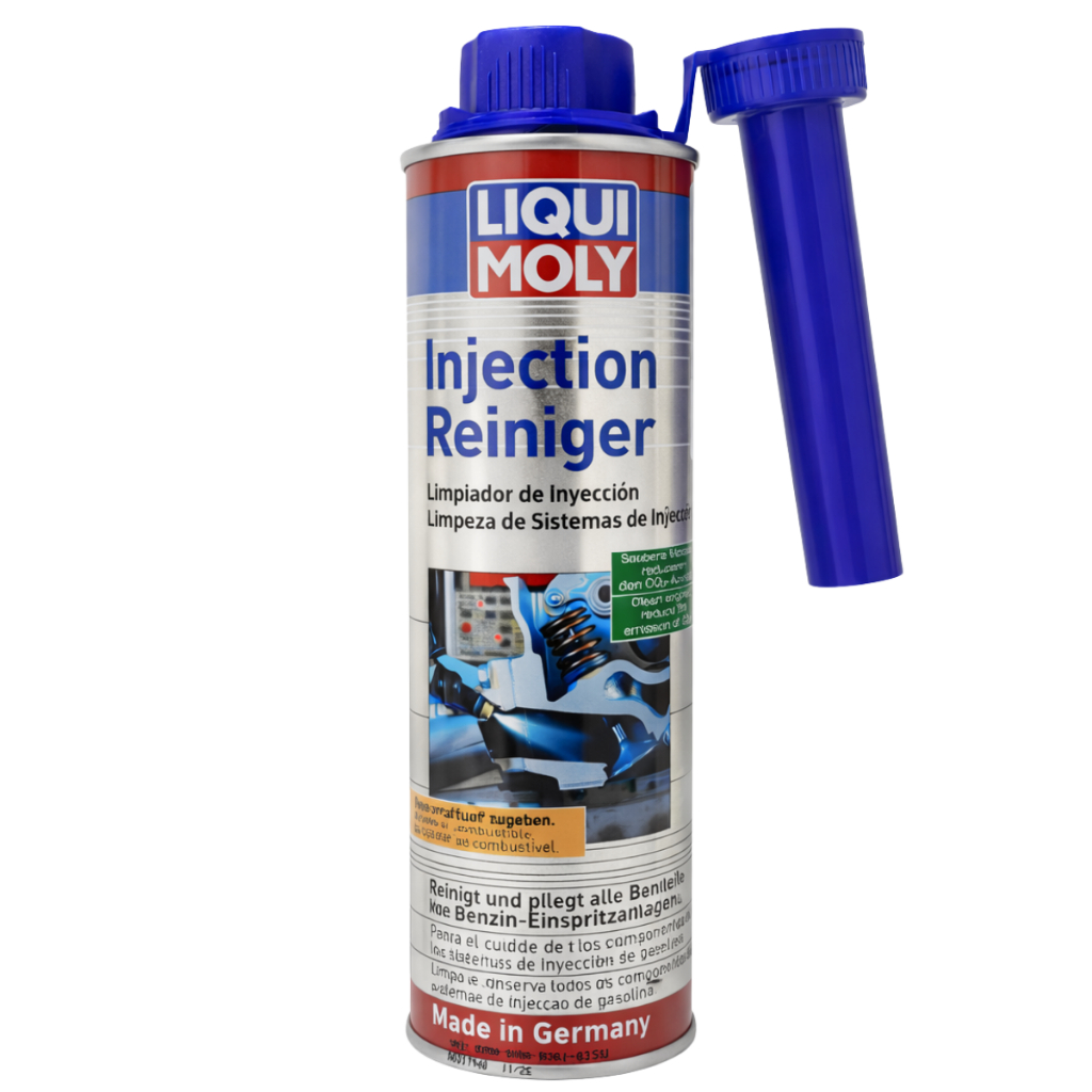 Limpa Bicos Injeção Liqui Moly Injection Cleaner 300 Ml