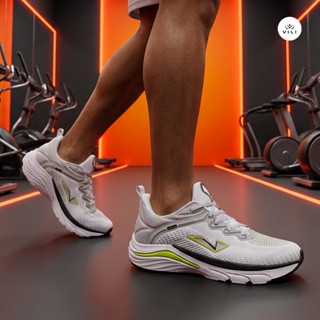 Tênis Feminino Vili Striker Esportivo Caminhada Masculino Academia Preto em Oferta na Shopee