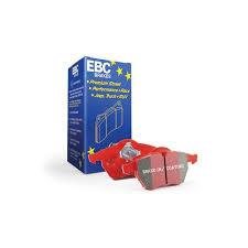 EBC REDSTUFF FRONT PADS DP31922C FOR LAND ROVER RANGE ROVER 3.6 TD 2007-2009