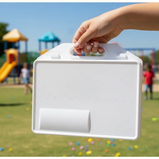 Maleta Para Kit Festa Escolar Infantil Festa Lanche em Oferta na Shopee