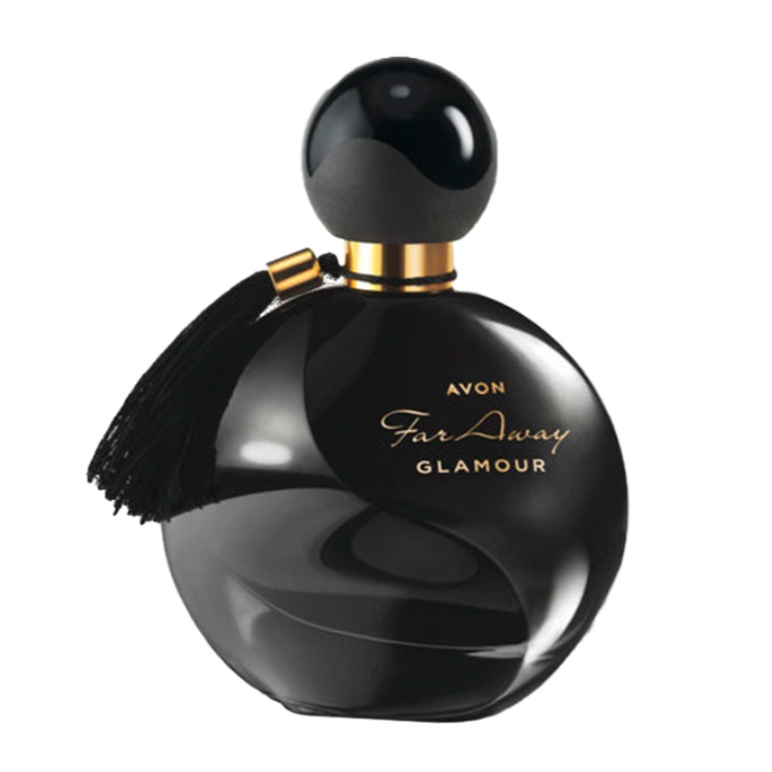 Deo Parfum Far Away Glamour - Avon - 50 ml em Oferta na Shopee