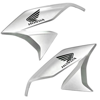 Aba Asa Tanque Titan 160 Cg160 2022 2023 2024 Prata Force Modelo Original em Oferta na Shopee