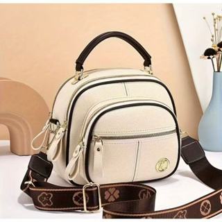 Bolas feminina,Saco De Couro Vintage Embossed Crossbody , PU Simplicidade, em Oferta na Shopee