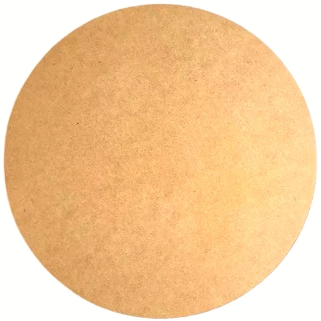 Tampo de Mesa 1,15m Chapa mdf 15mm redondo Diâmetro Madeira Redondo Decoração Sala Cozinha em Oferta na Shopee