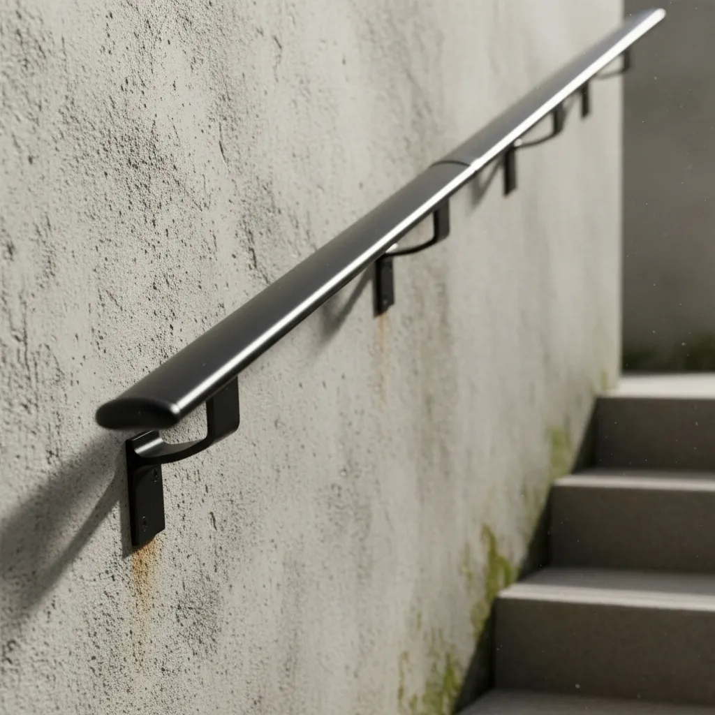O que é Corrimão para Escada Interna? Guia e Onde Comprar | BuscaProdutos