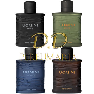 O´boticario Uomini Masculino 100ml ORIGINAL E LACRADO