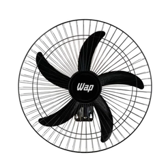 Ventilador de parede 55cm oscilante - Rajada Pro 60 WAP
