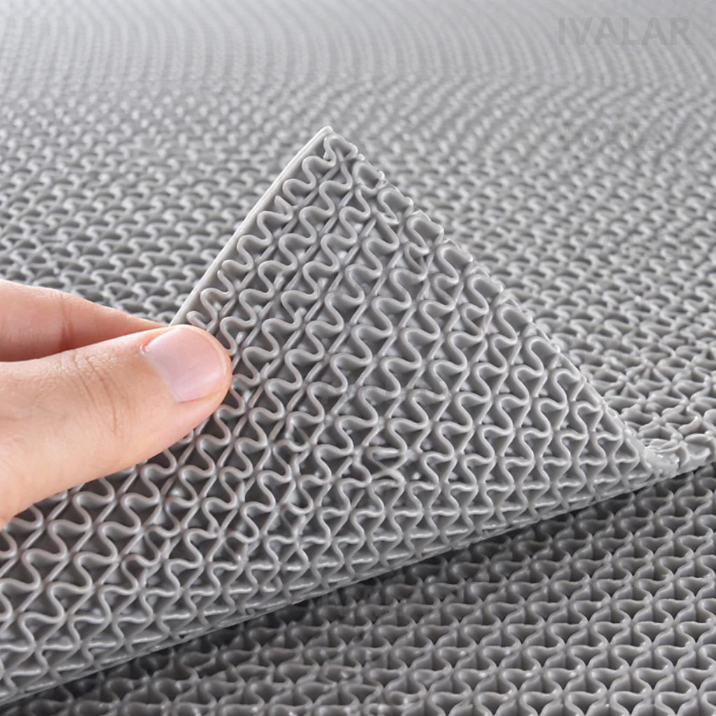 Tapete de para banheiro evita escorregar antiderrapante 2,00X0,60 (GRANDE) em Oferta na Shopee