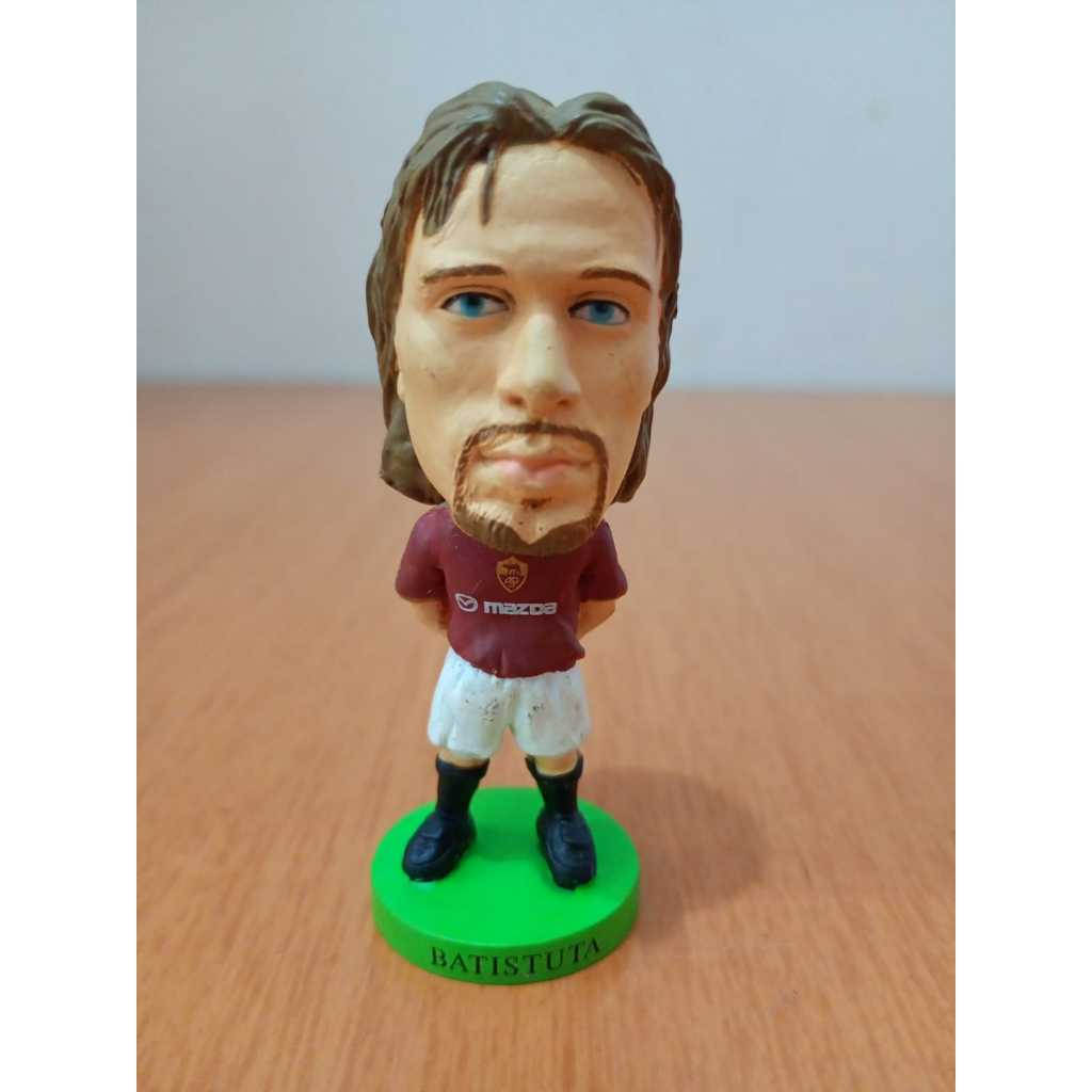 Minicraque - Prostars - Batistuta - Roma