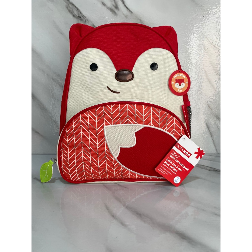 Mochila Skip Hop Zoo Little/ RAPOSA