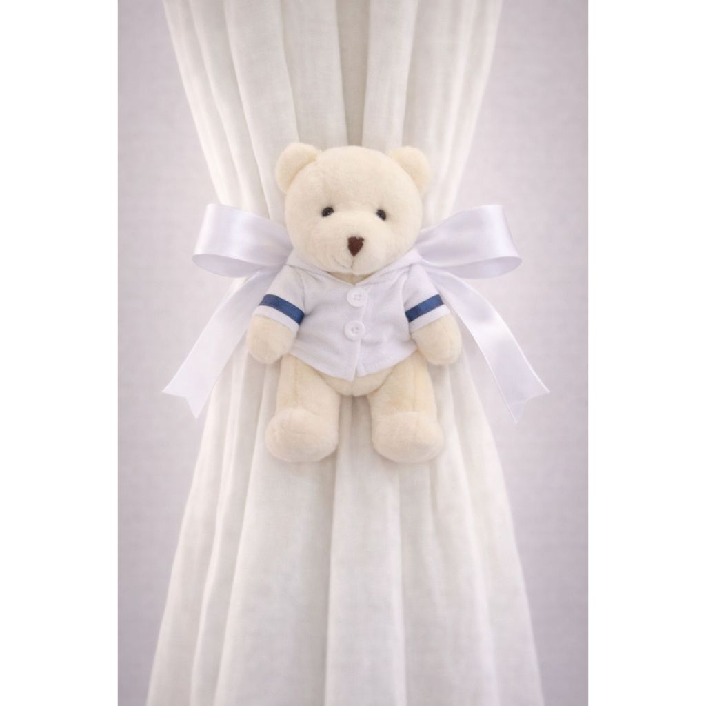 O que é Cortina Ursinho Marinheiro? Guia e Onde Comprar | BuscaProdutos