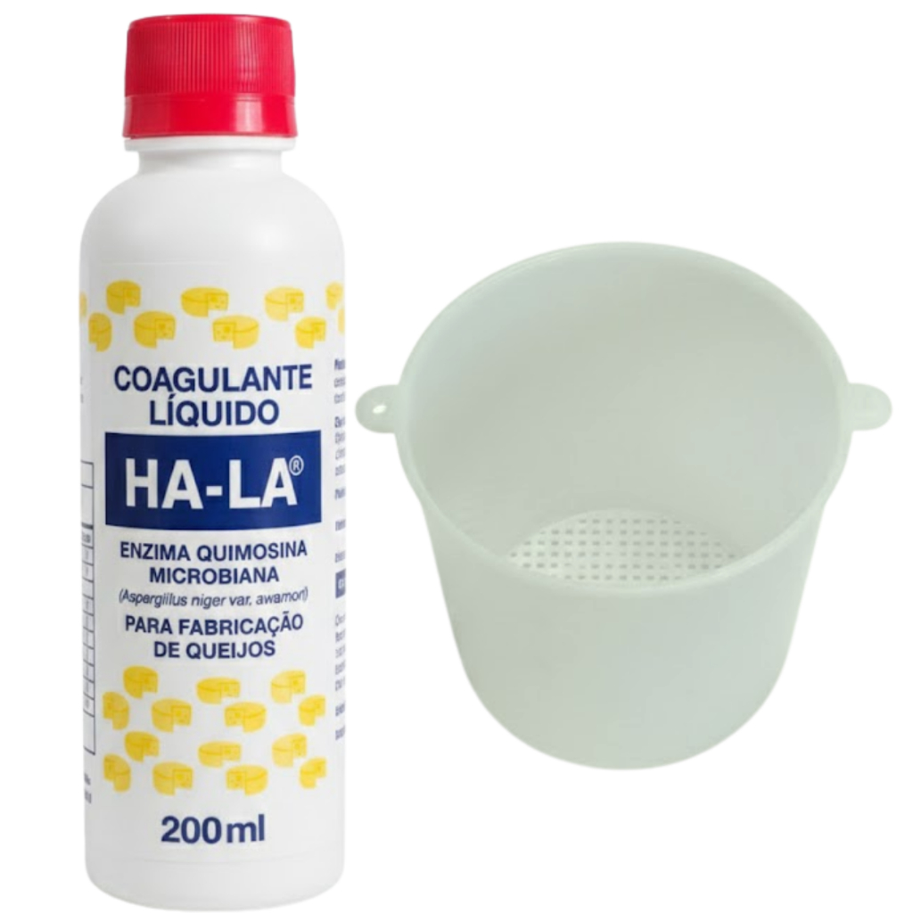 Coagulante para Queijo Ha-la - Comprar com Melhor Preço em Lanches