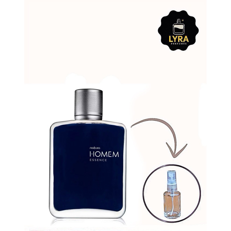 Perfume Natura Homem Essence em Oferta na Shopee