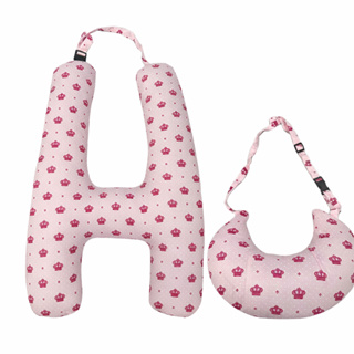 Almofada Infantil H Para Carro Apoio Seguro Para Pescoço Em Viagens em Oferta na Shopee