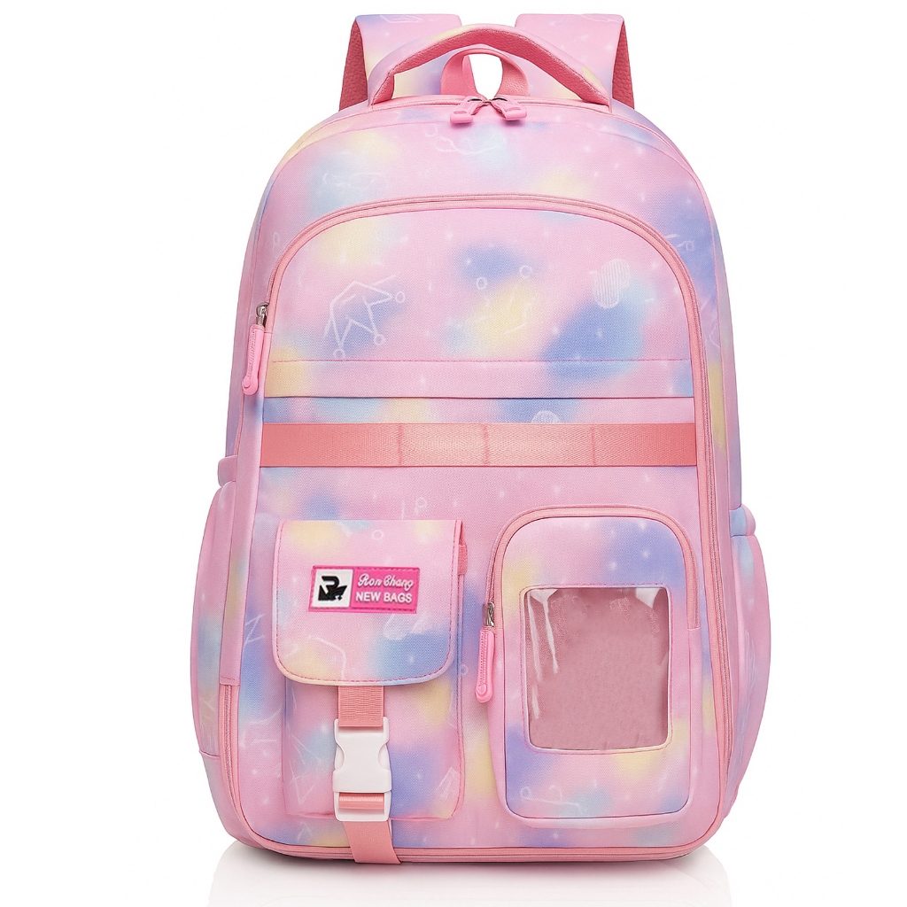 O que é Mochila Infantil Feminina Transparente? Guia e Onde Comprar | BuscaProdutos