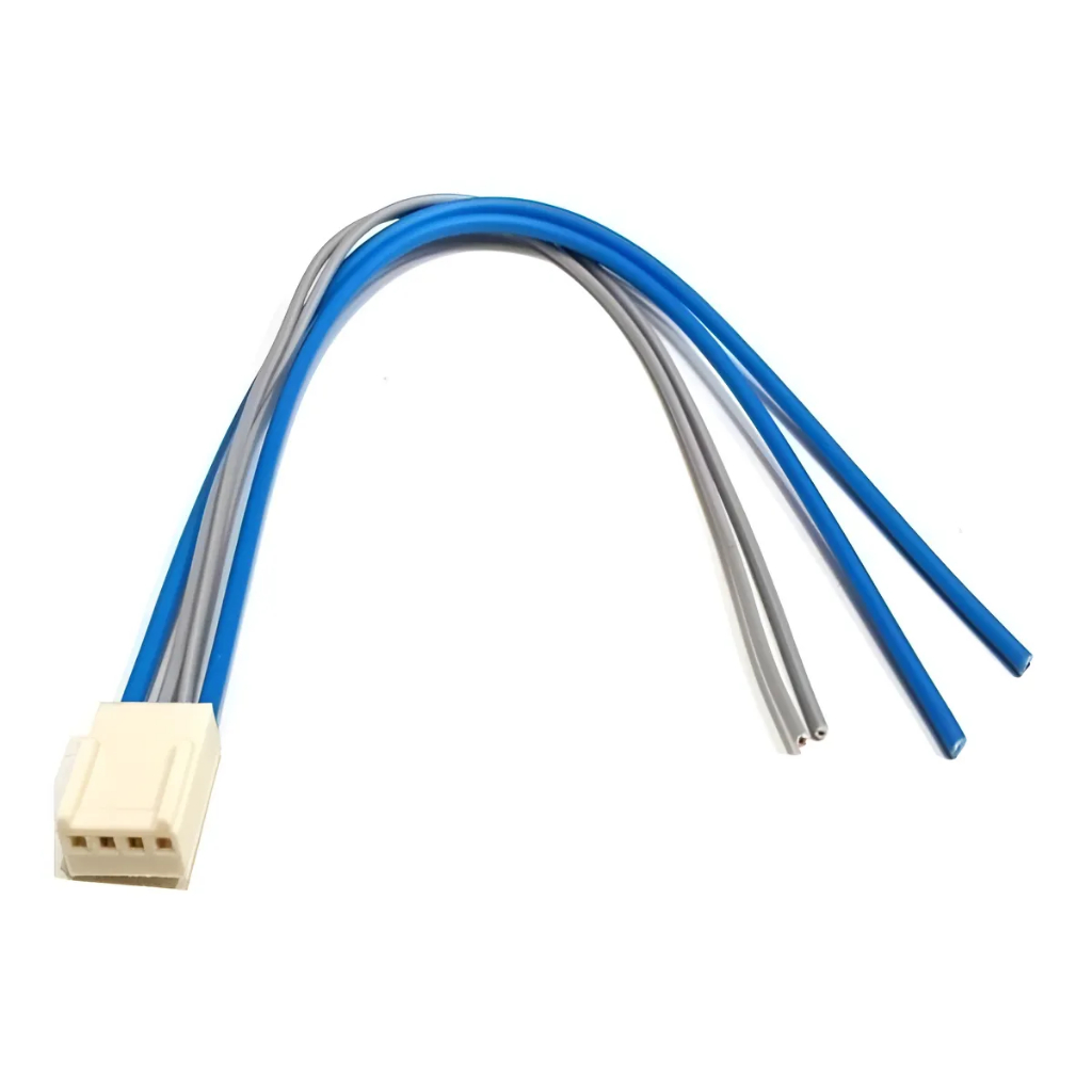 Chicote Conector De Áudio Modulo De Potencia Stetsom Falcon Permak