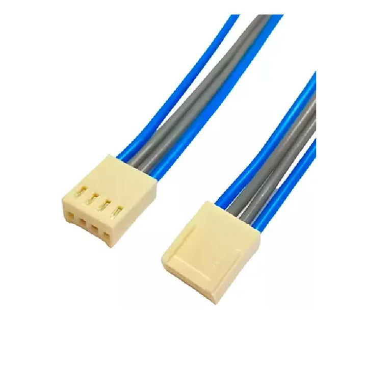 Kit 5 Chicotes Conector De Áudio Modulo De Potencia Stetsom Falcon Permak