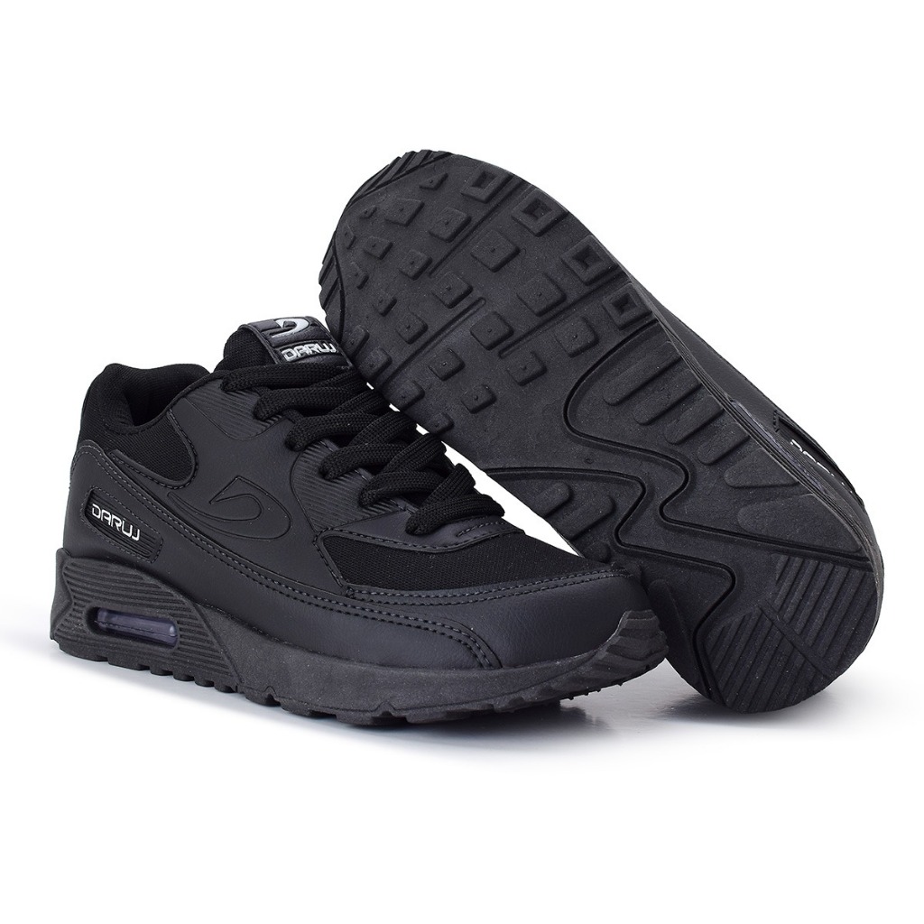 Tenis Unissex Dia a Dia Macio Confortavel Leve Academia Caminhada