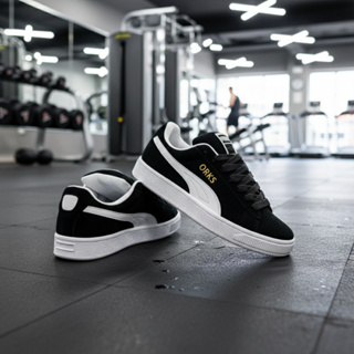 Tenis Feminino Masculino Acolchoado Tenil Skate Academia Modinha Dia Dos Namorados em Oferta na Shopee