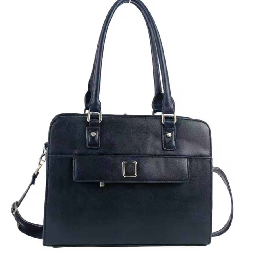 Bolsa Feminina Com Alça Lateral Transversal Faixa de Mão De Couro 8005 AMY em Oferta na Shopee