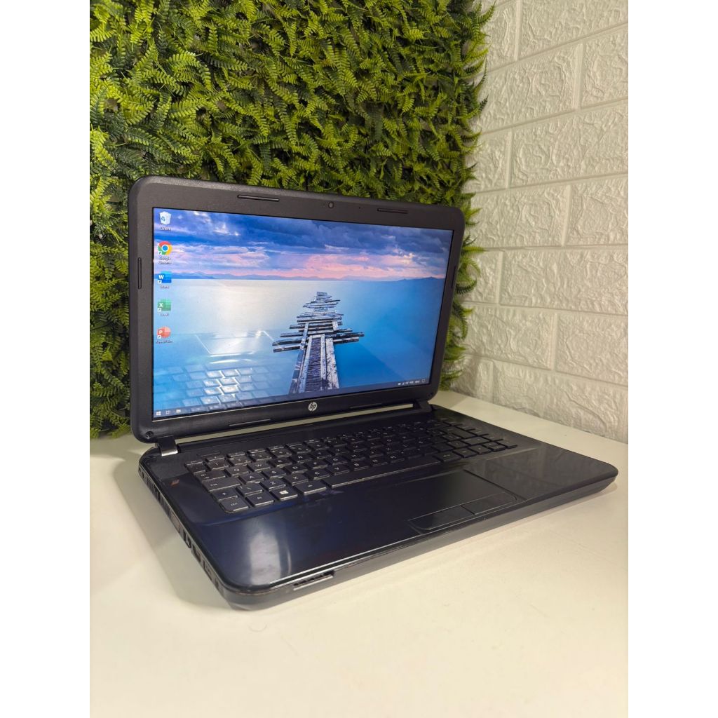 NOTEBOOK HP CORE I3 4GB RAM 500GB HD USADO BARATO FORMATADO TOP