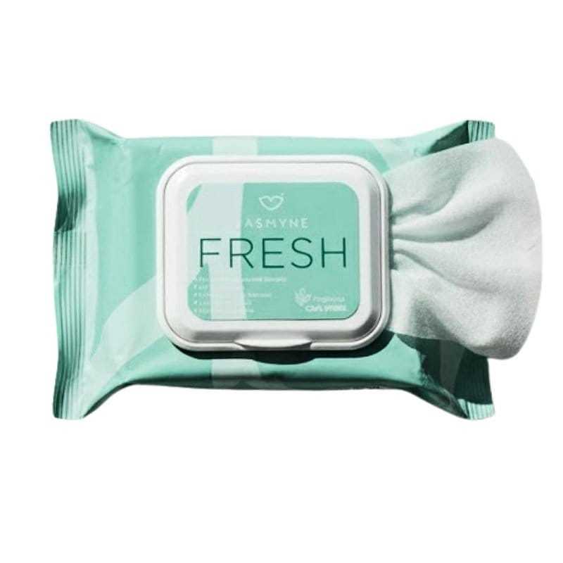 Lenço Demaquilante Jasmyne Fresh Remove Maquiagem