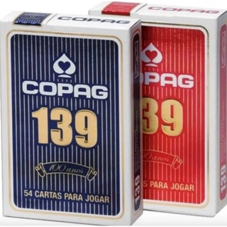 Kit 2 Baralhos Copag ideal para Família e Amigos Não O.G em Oferta na Shopee