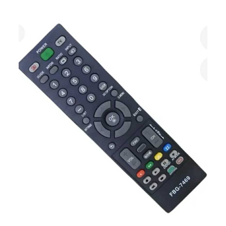 7469 CONTROLE LCD COMPATÍVEL C/ LG — imagem 2 de 2