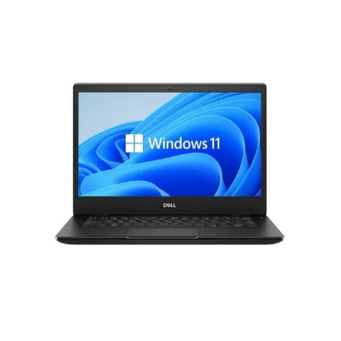 Notebook Dell Core I5 8ª Geração Latitude 8GB/16GB Memória ram e 480GB SSD - Recondicionado