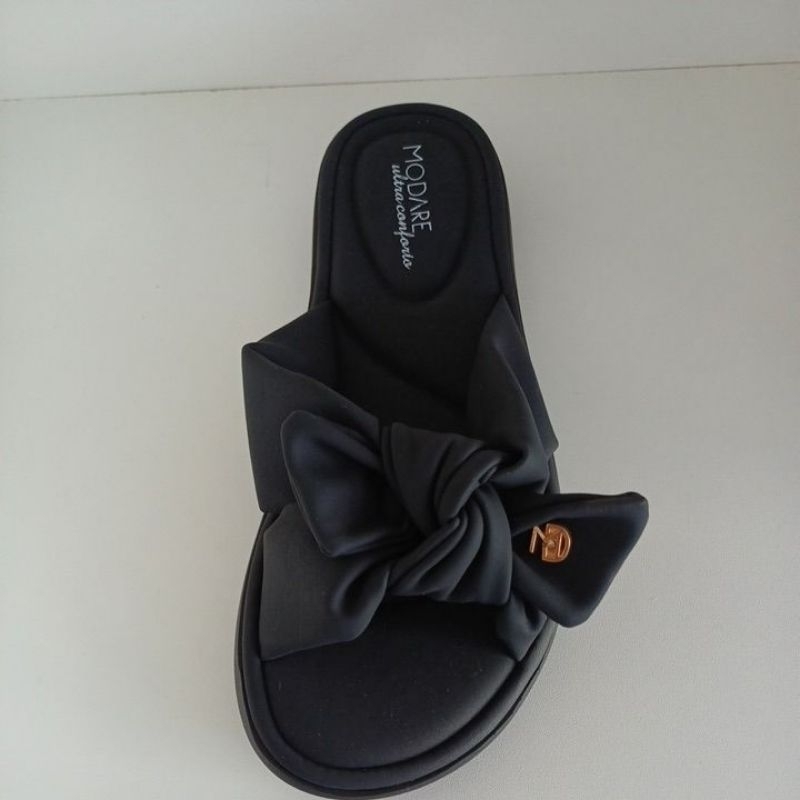 sandália modare ultra conforto nubuck