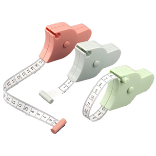 Trena Corporal Fitness Antropométrica Retrátil Com Trava Fita Métrica Academia Braço Cintura em Oferta na Shopee