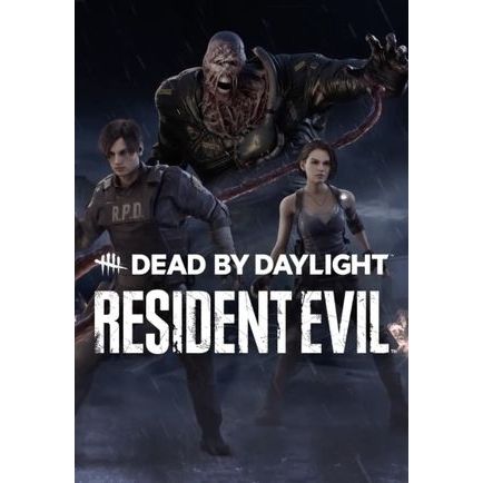 DLC Dead by Daylight - Resident Evil Chapter PC Steam (Key) – Envio no Chat