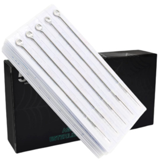 45 Agulha Tatuagem Tattoo Traço Pintura Profissional 03RL 05RL 07RL 09RL 11RL 11RM 13RM 15RM em Oferta na Shopee