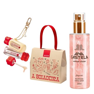 kit Ana Castela em Oferta na Shopee