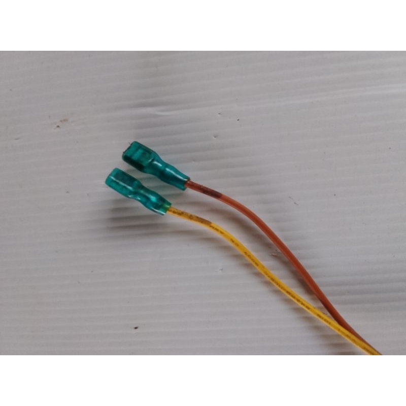 CONECTORES USADOS PARA MOTOR DO RELÉ LÂMPADA TERMOSTATO TRAFO E VENTOINHA DE MICROONDAS