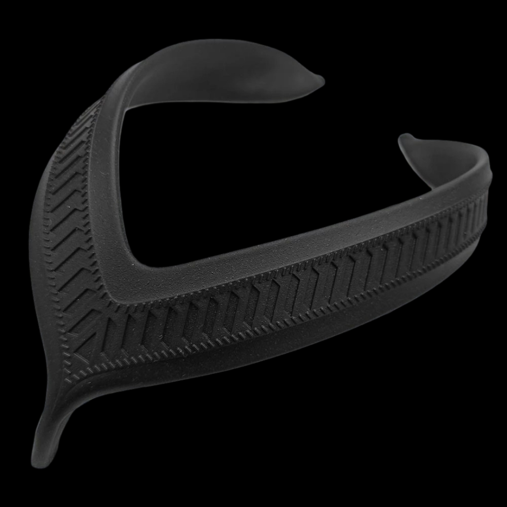 1 par de tiras correias largas asa Delta para chinelos Masculinos Alça