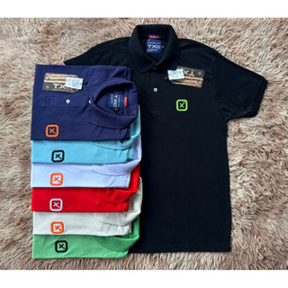 Camisetas Gola polo masculina TXCC country em Oferta na Shopee