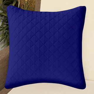 Capas de Almofada Dupla Face 40x40cm Matelassê Ultrassônico com Zíper Cores em Oferta na Shopee