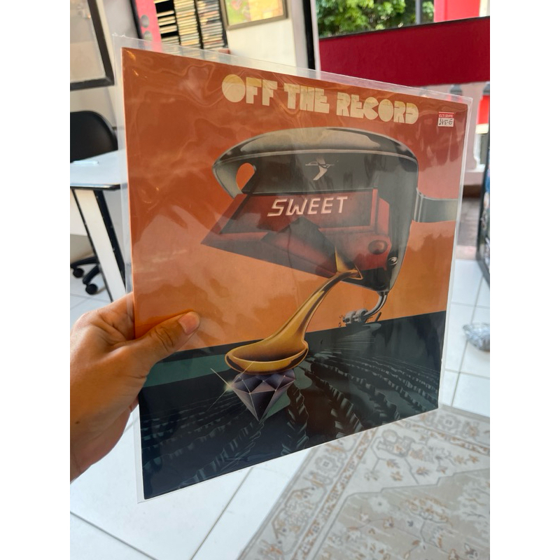 Sweet- Of The record