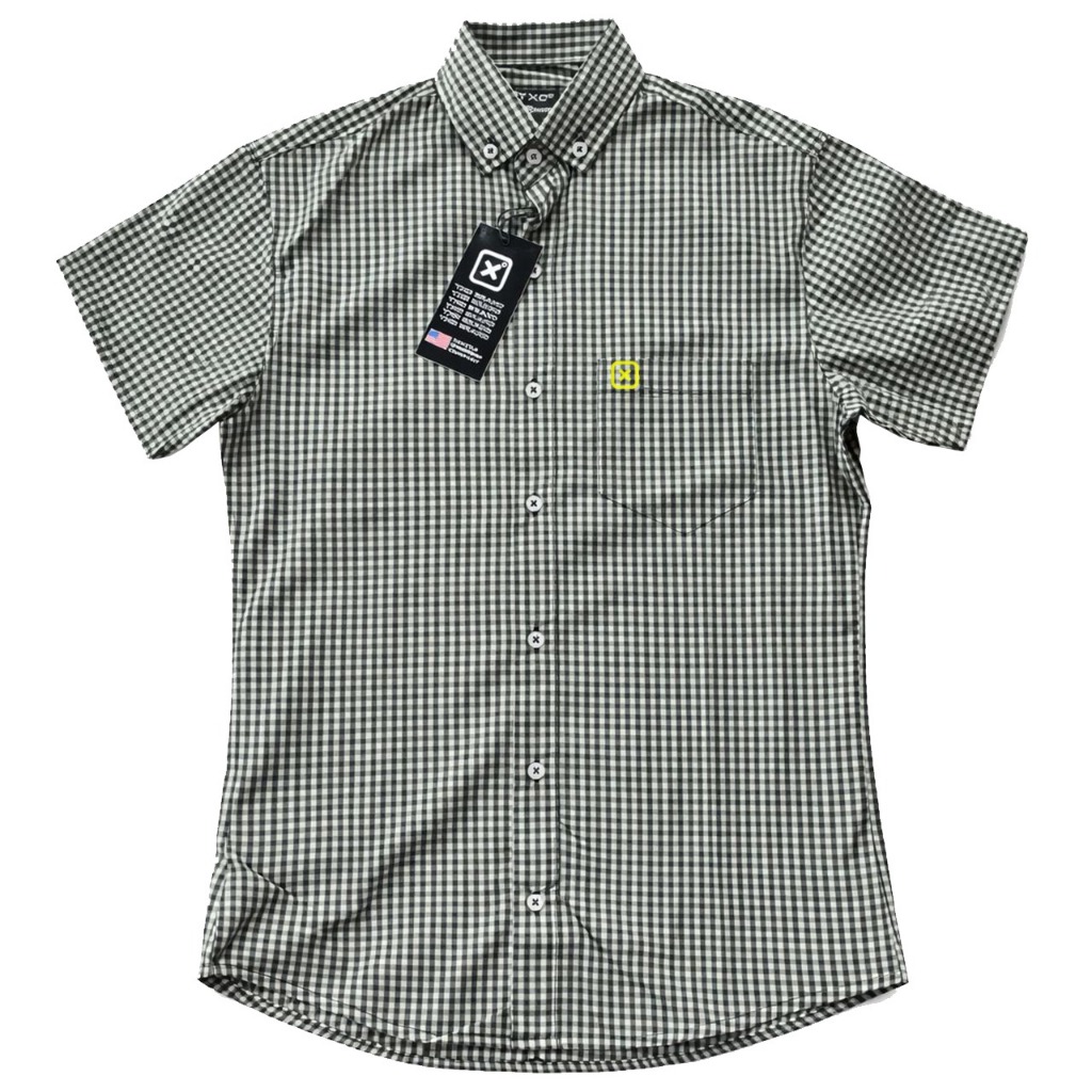 Camisa Manga Curta Txcc Country Xadrez coutry Rodeio Cowntry Masculina Festa Junina Cawntry