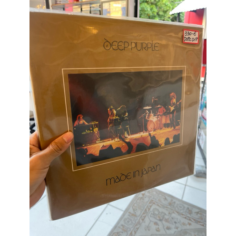 Deep Purple - Made in japan