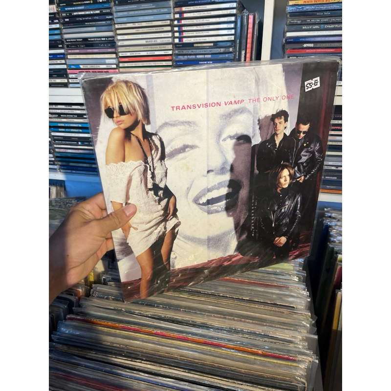 Transvision vamp1 the only one