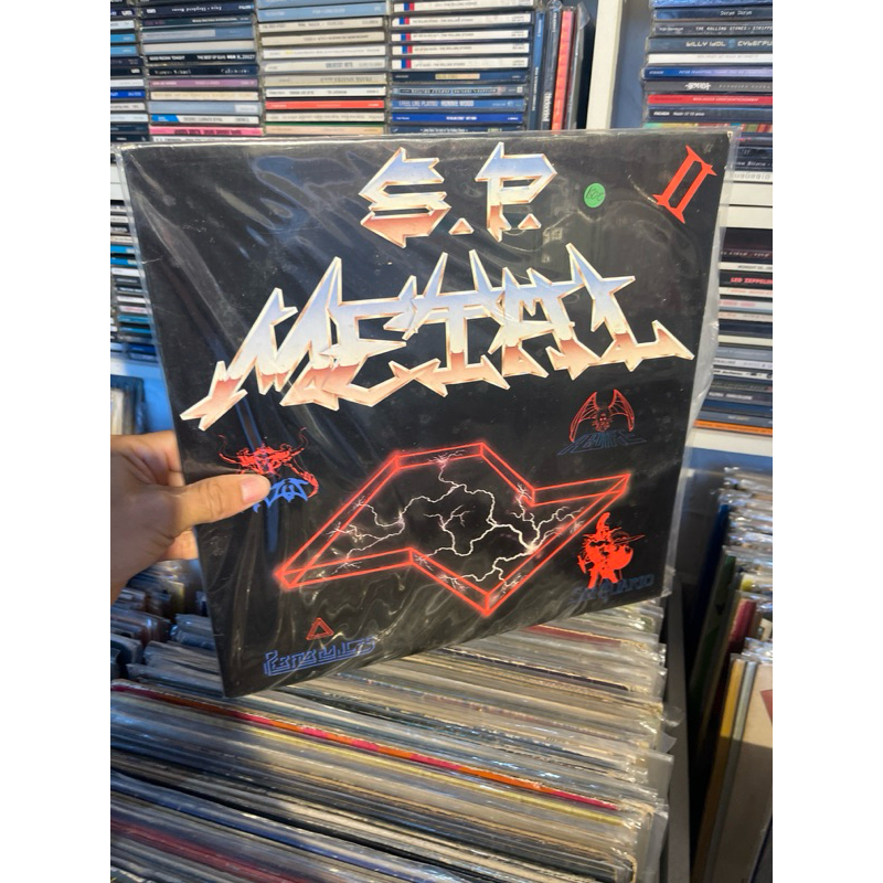 SP metal 2