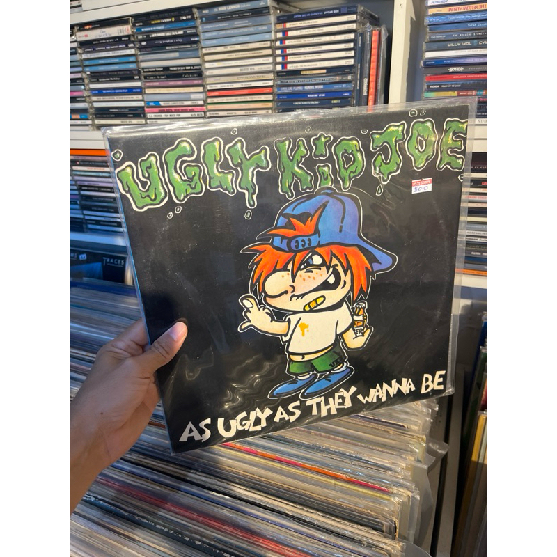 Ugly kid Joe - As ugly as they wanna be