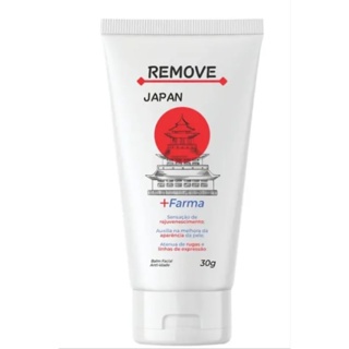 Remove Japan Original Anti-Rugas Nota fiscal Selo Autenticidade em Oferta na Shopee