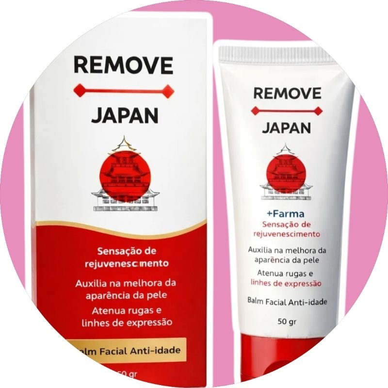 Remove Japan Loja Oficial Selo Autenticidade Nota Fiscal em Oferta na Shopee