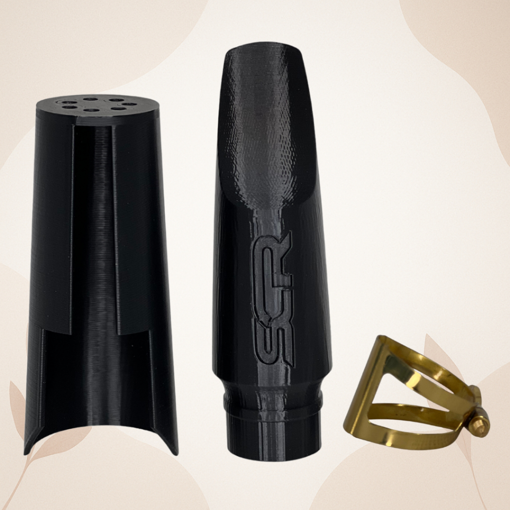 Boquilha SCR Studio 7 Sax Tenor (vandoren V16 T7) Completa