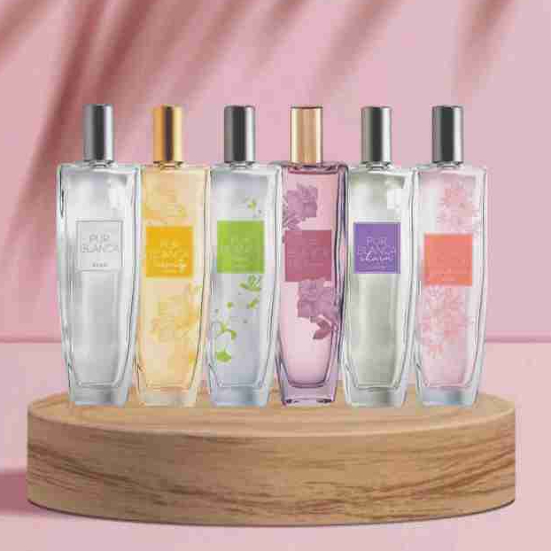 Colônia Pur Blanca Avon 75 ml em Oferta na Shopee