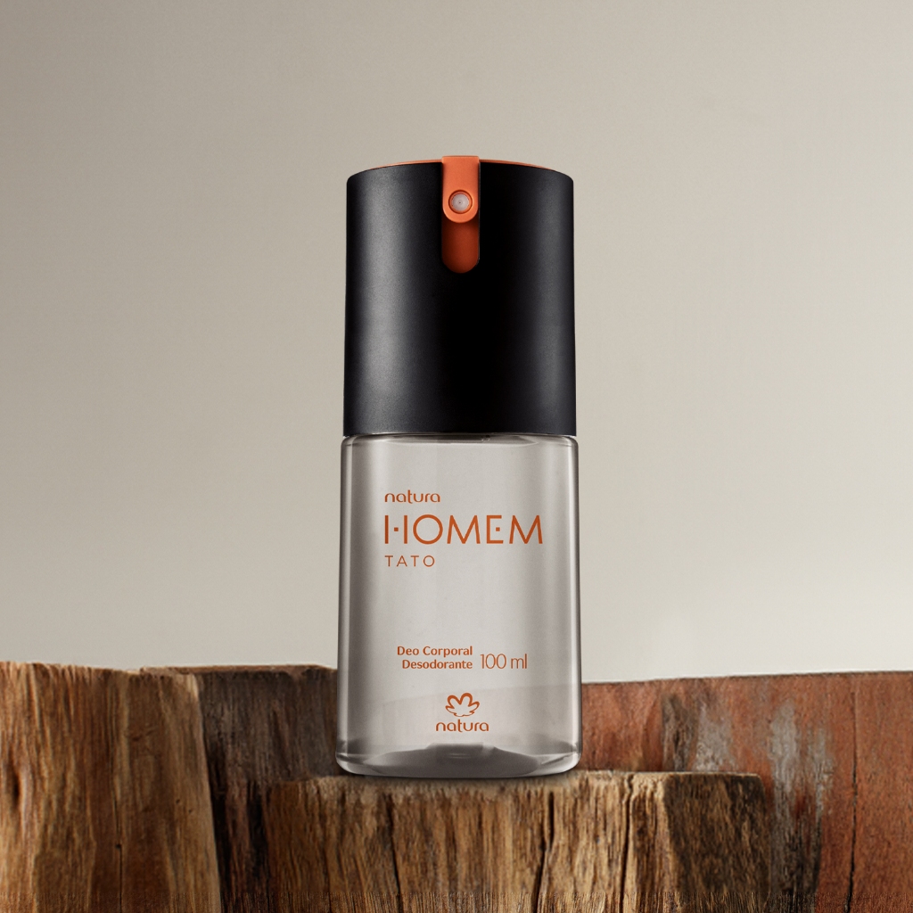 Desodorante Homem Tato 100 ml